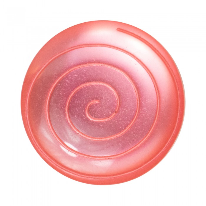 Botão de Pé Poliéster